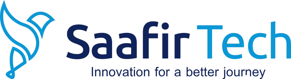 Saafir tech logo